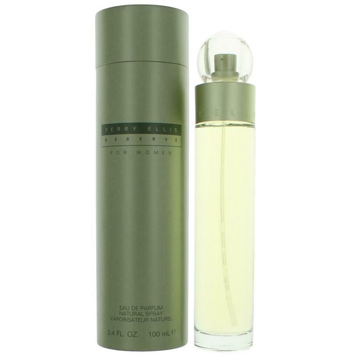 Reserve Perfume by Perry Ellis 3.4oz Eau De Parfum Spray for women